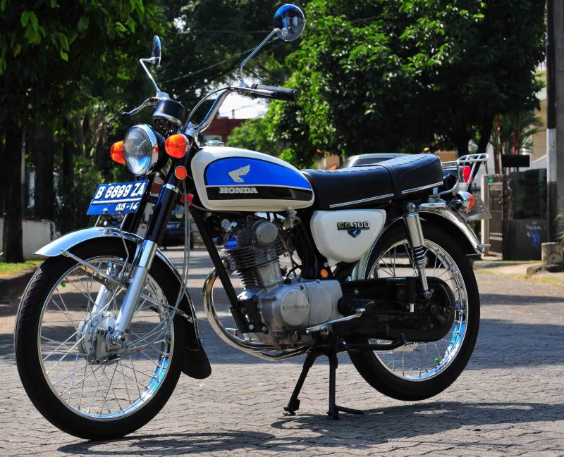 Honda Cb 100