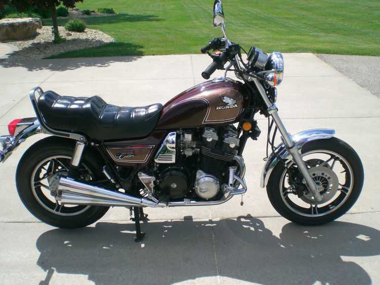 Honda Cb 1000 Custom