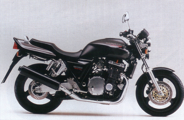 Honda Cb 1000 Super Four