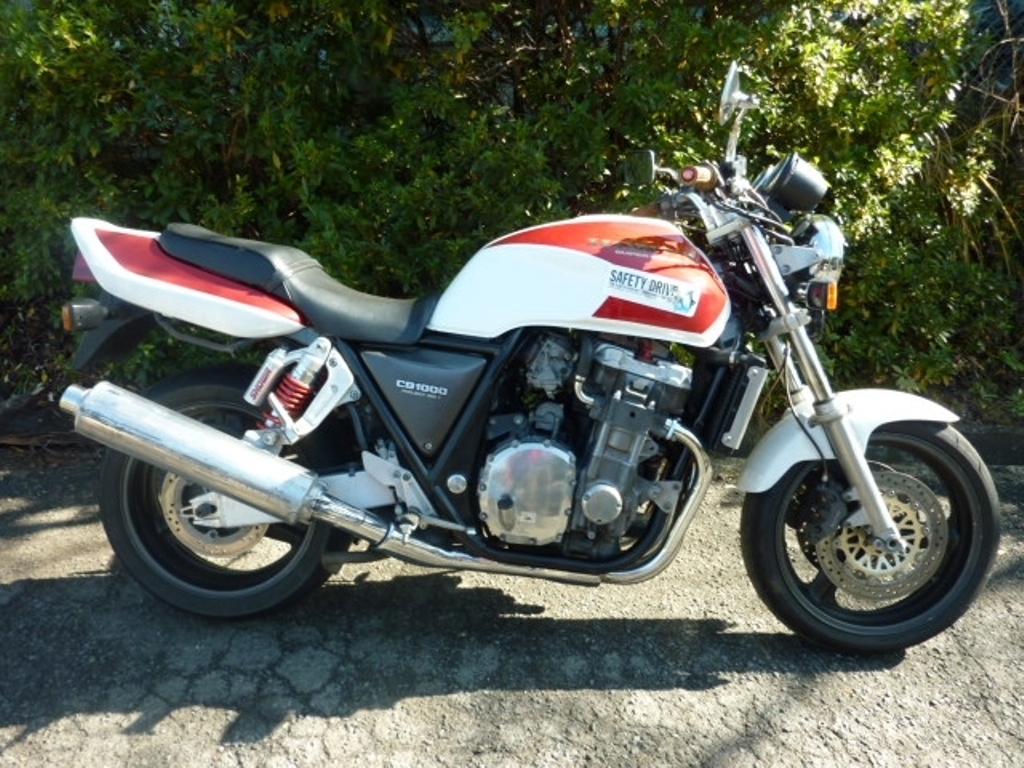 Honda Cb 1000 Super Four