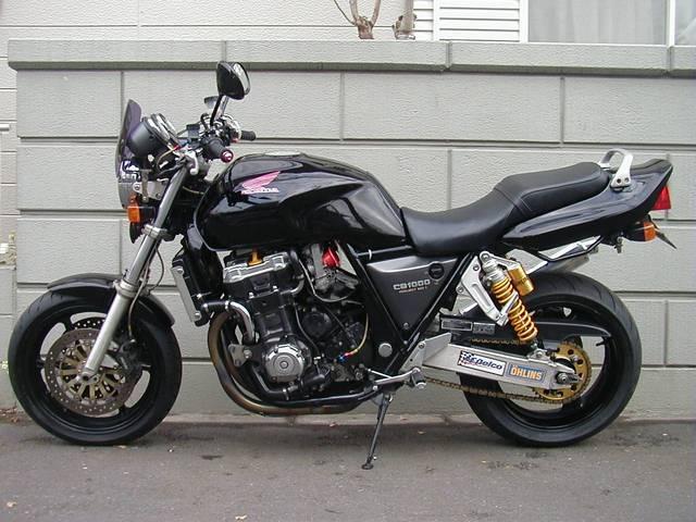 Honda Cb 1000 Super Four