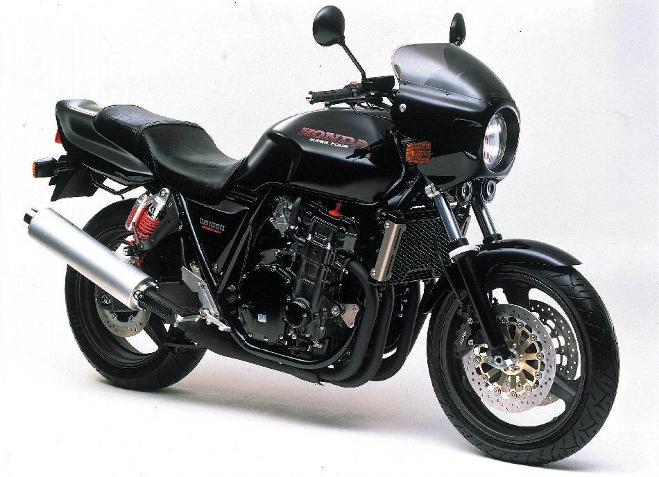 Honda Cb 1000 Super Four
