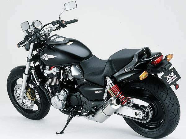 Honda Cb 1000 Super Four