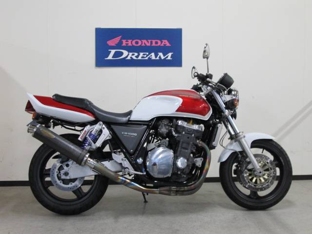 Honda Cb 1000 Super Four