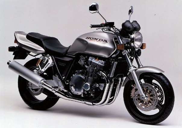 Honda Cb 1000 Super Four