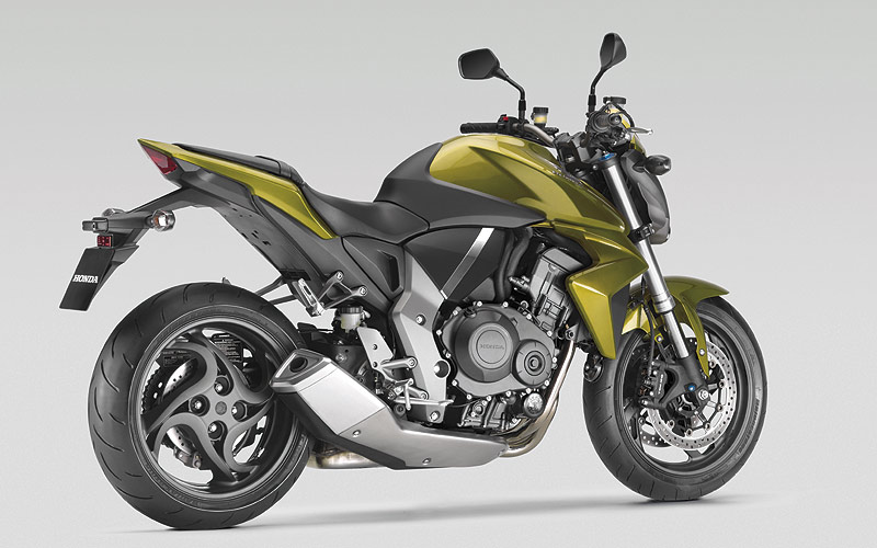 Honda Cb 1000