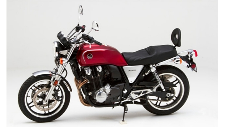 Honda Cb 1100 2015