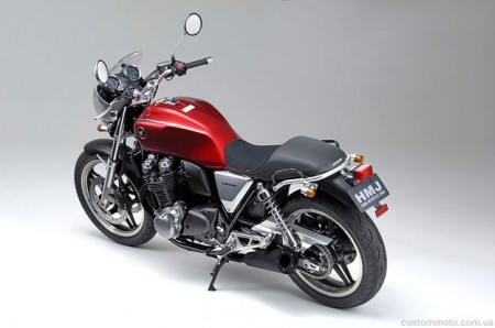 Honda Cb 1100 2015