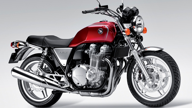 Honda Cb 1100 2015