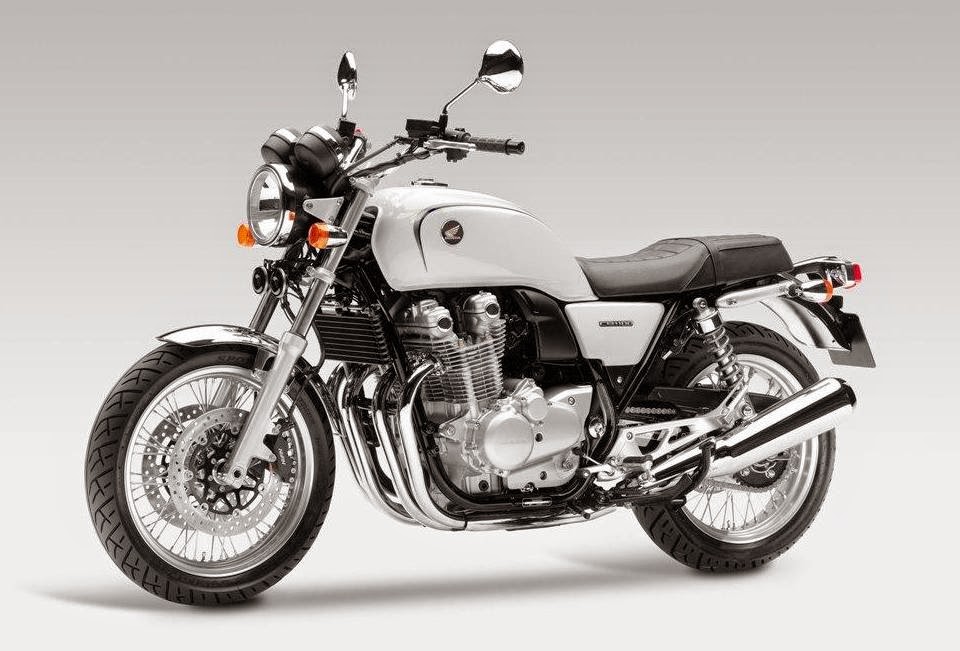 Honda Cb 1100 2015