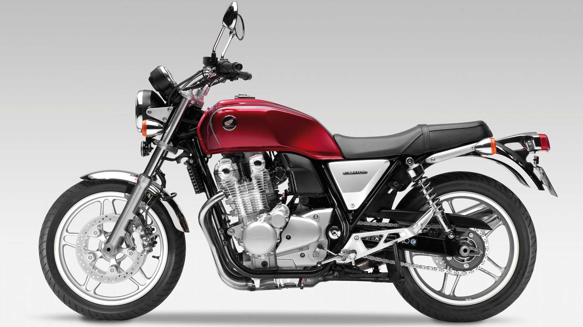 Honda Cb 1100 2015