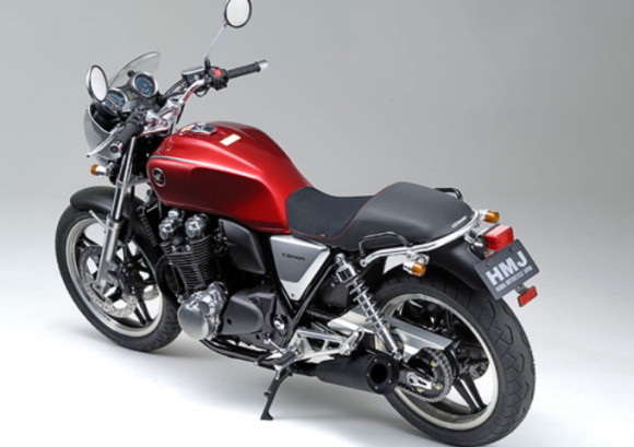 Honda Cb 1100 2015