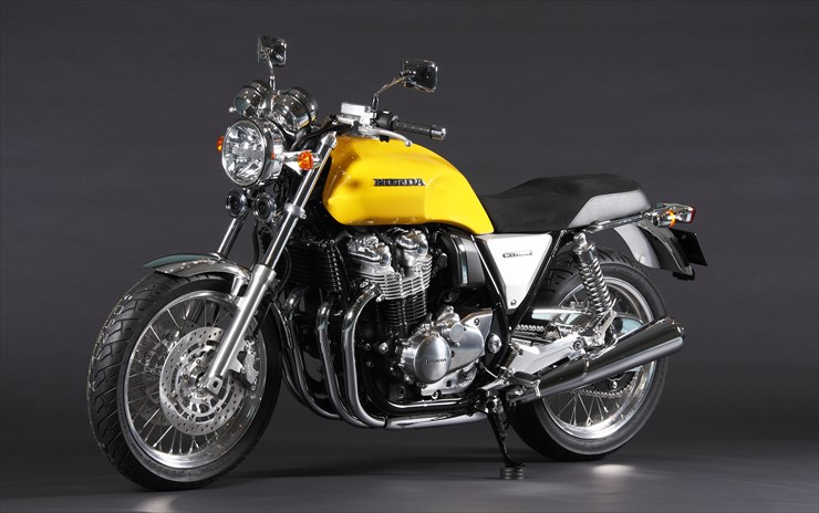 Honda Cb 1100 2016