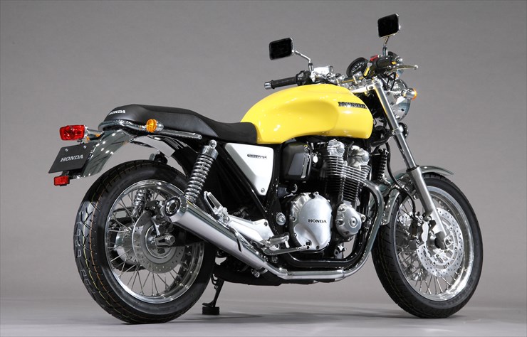 Honda Cb 1100 2016