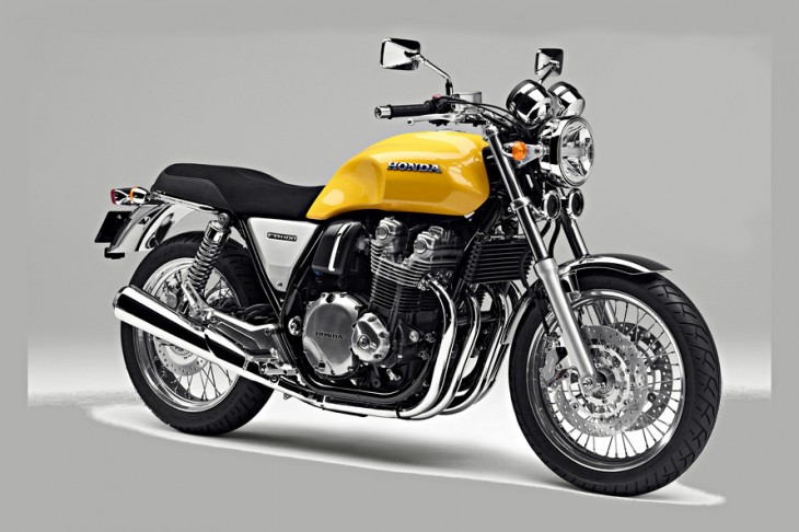 Honda Cb 1100 2016