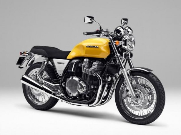 Honda Cb 1100 2016