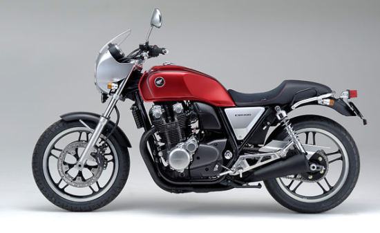 Honda Cb 1100 2016