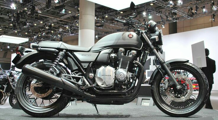 Honda Cb 1100 2016