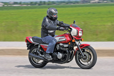 Honda Cb 1100 F
