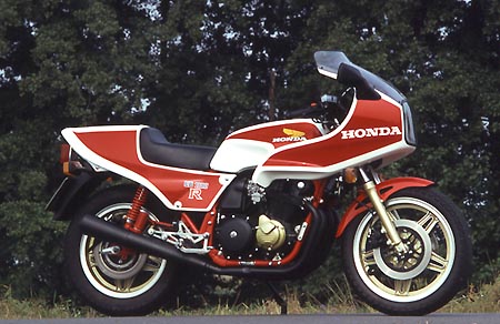 Honda Cb 1100 F