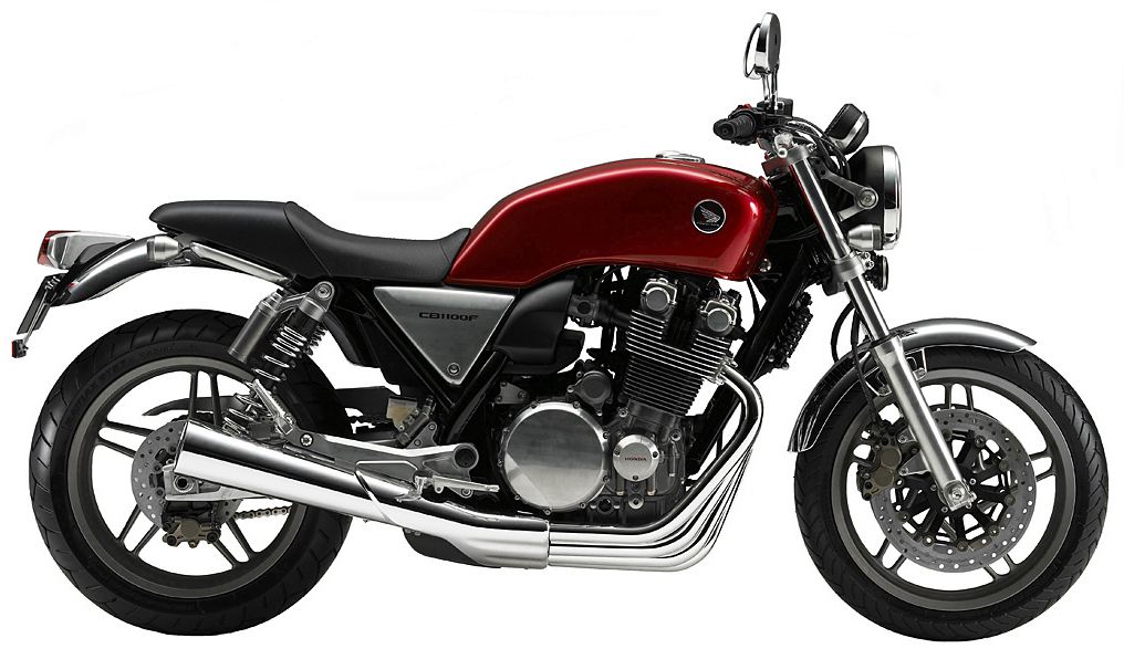 Honda Cb 1100 F