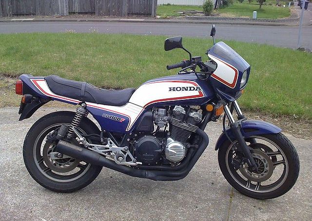 Honda Cb 1100 F