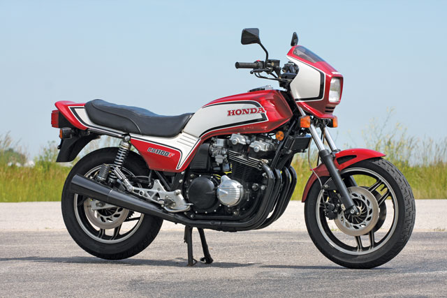 Honda Cb 1100 F