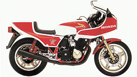 Honda Cb 1100 R