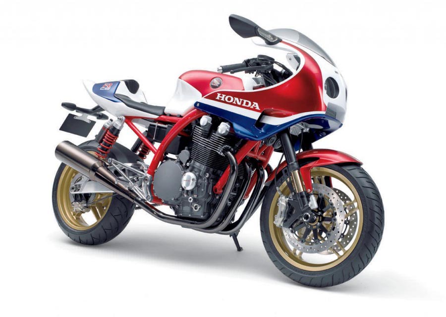 Honda Cb 1100 R
