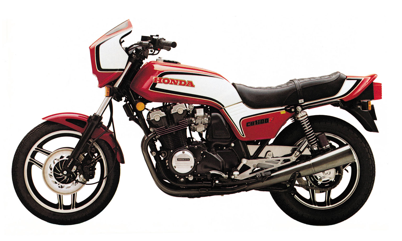 Honda Cb 1100 R