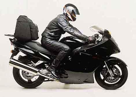 Honda Cb 1100 Xx