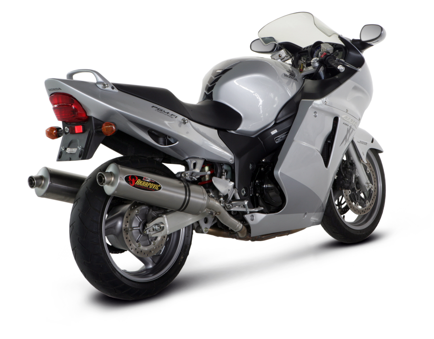 Honda Cb 1100 Xx