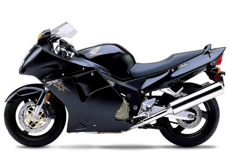 Honda Cb 1100 Xx