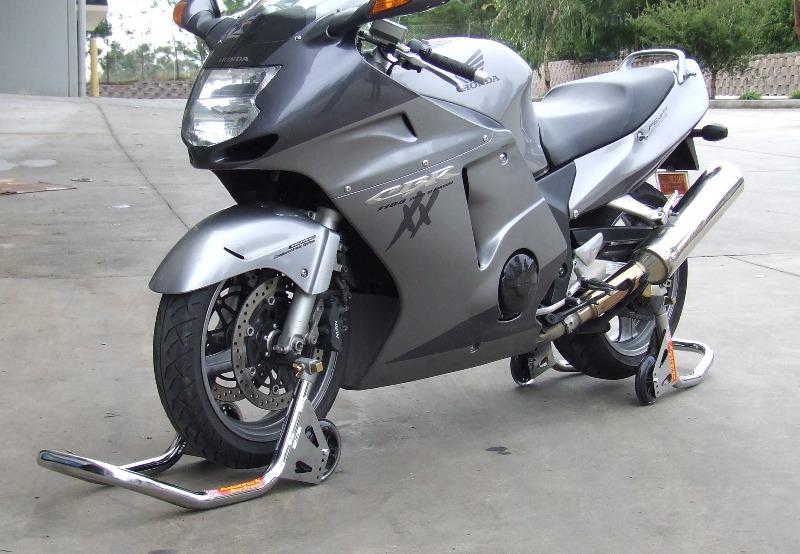 Honda Cb 1100 Xx