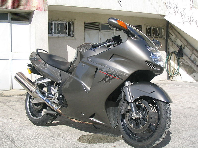Honda Cb 1100 Xx