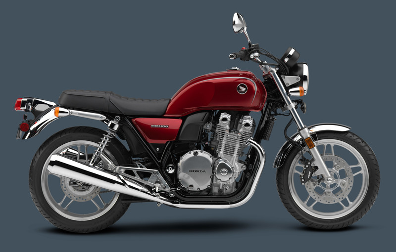 Honda Cb 1100