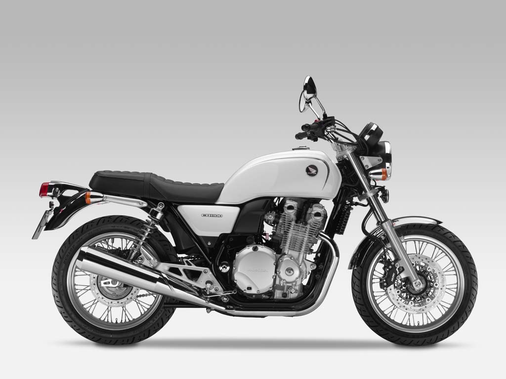 Honda Cb 1100