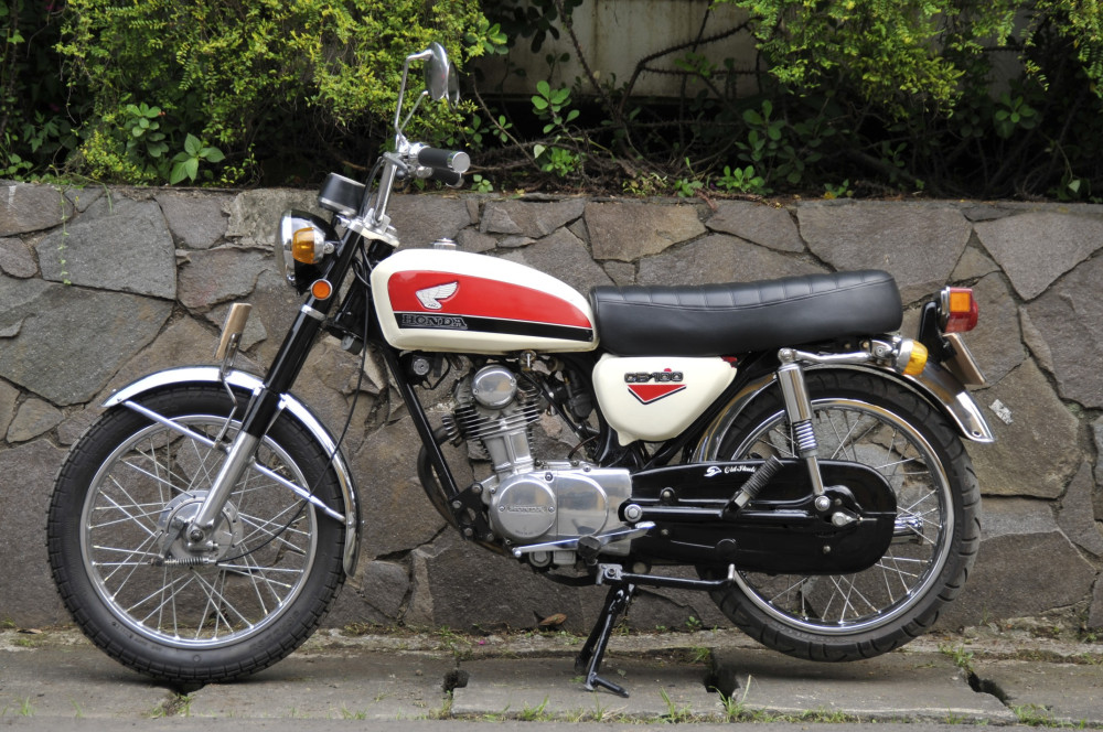 Honda Cb 125 Disc