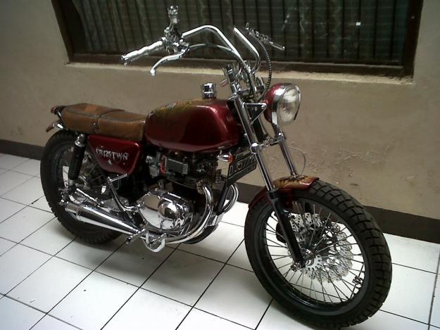 Honda Cb 125 Disc Honda Cb 125 Disc
