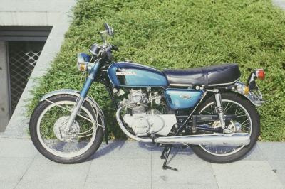 Honda Cb 125 K5