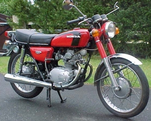 Honda Cb 125 N