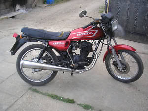 Honda Cb 125 Rs Honda Cb 125 Rs