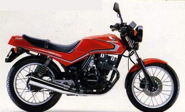 Honda Cb 125 Rs