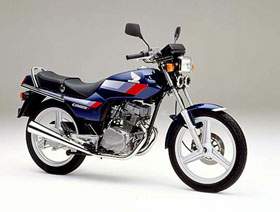 Honda Cb 125 T