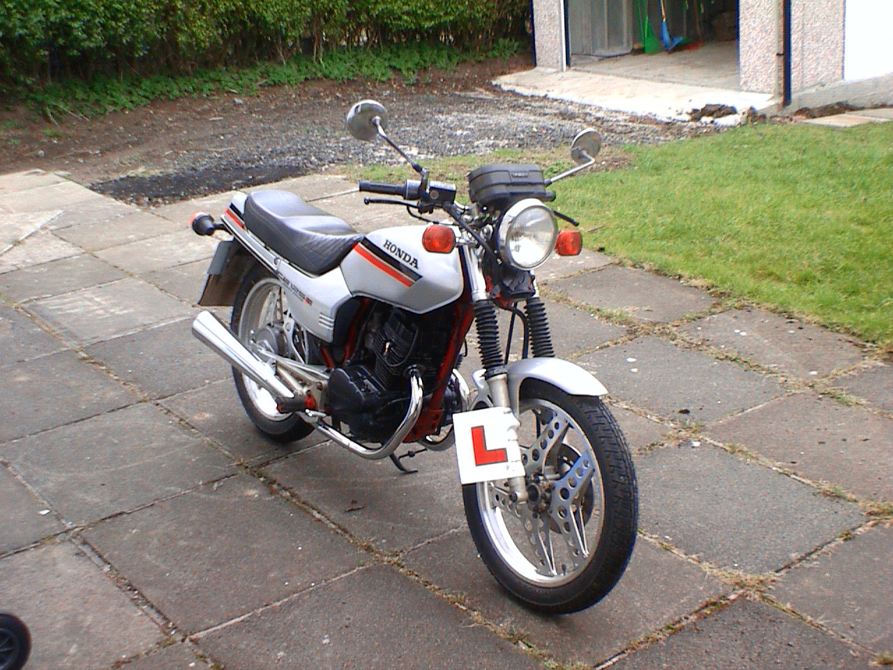 Honda Cb 125 Td