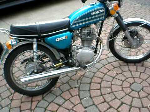 Honda Cb 125