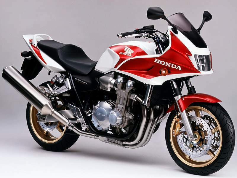 Honda Cb 1300 S