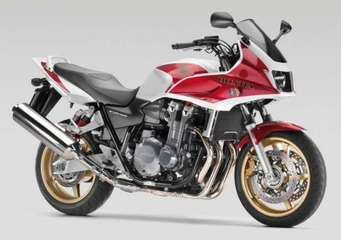Honda Cb 1300 S