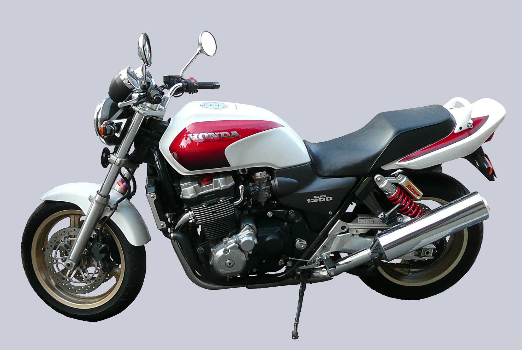 Honda Cb 1300 S