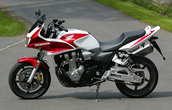 Honda Cb 1300 S